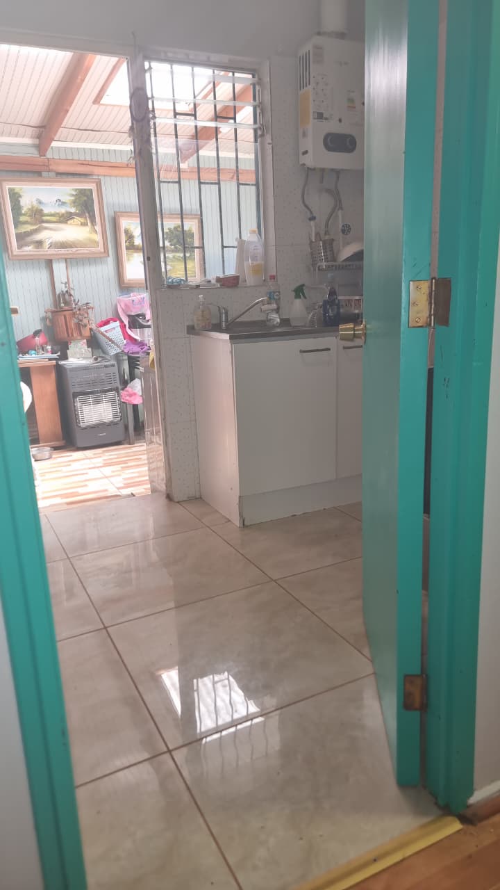 Dormitorio de casa en venta en Coquimbo