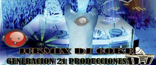 4797: Pack remix 3.0 by jckmix dj coke (12 Remix)