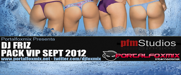 Pack Premium Septiembre by Dj Friz (14 Remix) (Back to the Future)