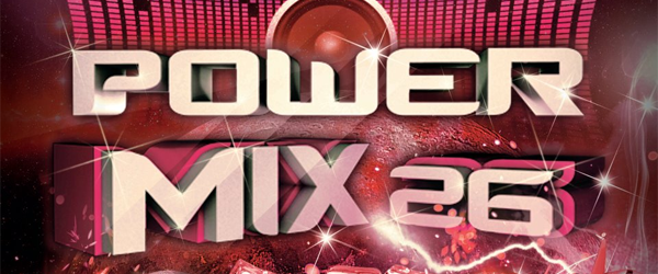 4899: The Power Mix Vol 26 by Dj Miguel Vargas (274 Remix Hits)