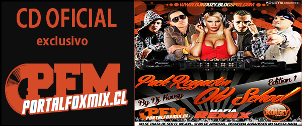 5012: Pack Reggaeton Old School Parte 1 By Dj Kouzy® Original 2012