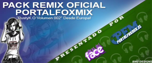 5008: Pack RustyK.O. # 002 (17 Remix preMIUM)