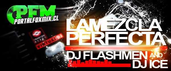 5088: La Mezcla Perfecta El Cd (Dj Flashmen Cl And Dj Ice Onfire) (21 Remix)