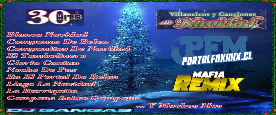 5089: Villancicos De Navidad By Dj Gangas