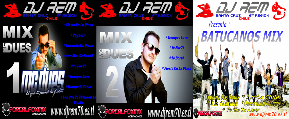 5047: Dj Rem (3 MIX)