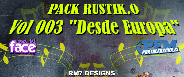 5040: RustyKo 003 Retro – Denoizer (12 Remix preMIUM) (parte1)