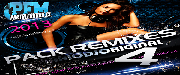 5132: Pack Remixes – 4 Mario Dj Original (14 Remix Hits)