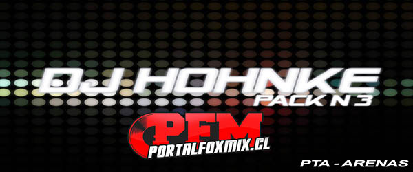 5114: Pack DJ HOHNKE – PTA ARENAS PACK 3 (15 Remix Hits)