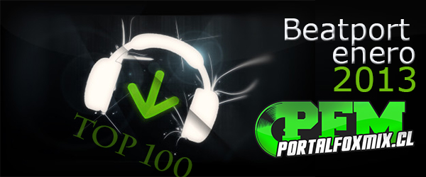 5169: Beatport Top 100 January 2013 (320 KBPS)