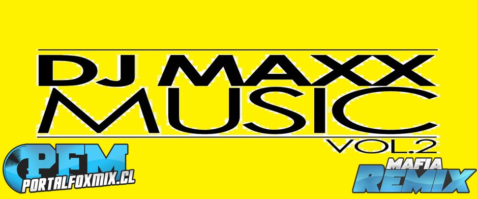 5159: DJ MAXX MUSIC VOL.2 Recopilado (16 Track)
