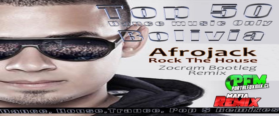 5118: Top 50 Dance Music Only Bolivia Edicion Diciembre 2012