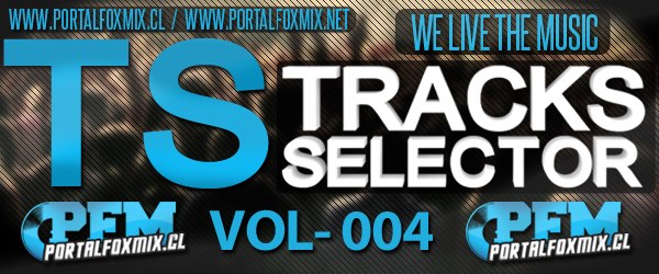 5226: DJ Foxmix DJ WazY – Tracks Selector Vol 004 (15 Remix Hits)