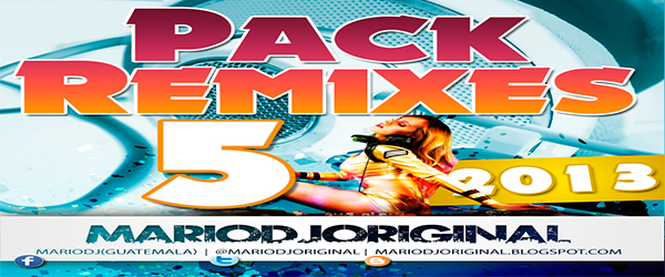 5225: Pack Remixes – 5 MarioDjOriginal (15 Remix preMIUM)