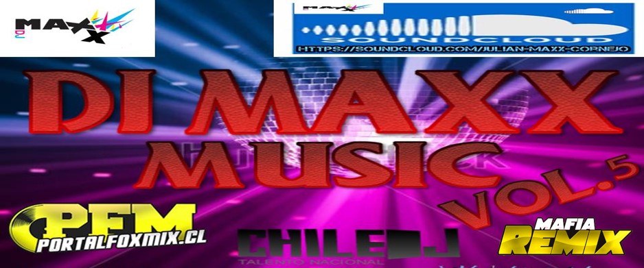 5236: Pack Electro House Dj Maxx Vol.5