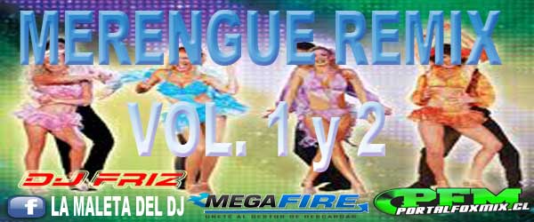 5228: MERENGUE REMIX VARIOS DJS 01