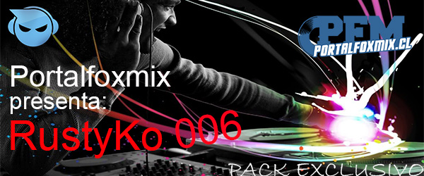 5187: Pack RustyKo Vol. 006 (18 Remix Premium) by Rusty DJ