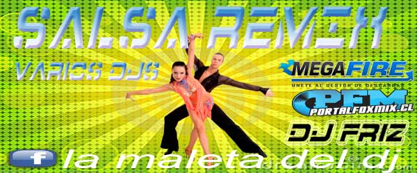 5224: Salsa Remix varios djs