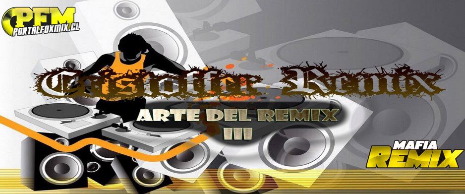 5259: Cristoffer Remix – Arte del Remix III