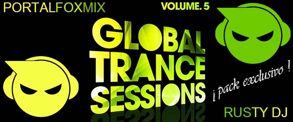 5269: VA – Global Trance Sessions Vol 5 (2013) [25 Hits Remix] by Rusty DJ