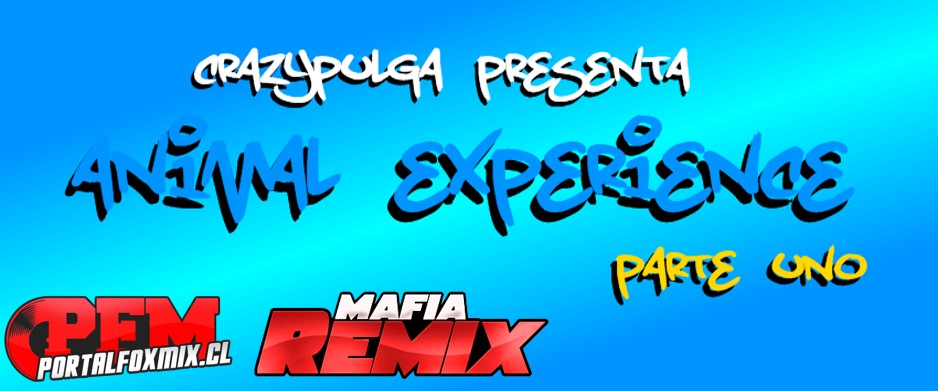 5242: CrazyPulga – Animal Experience Parte 01 – (2013) (13 Track)