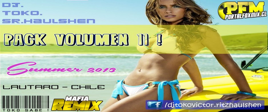 5243: Pack Volumen 11 [ Dj.tOko.Sr.Haulshen ] (15 Track)