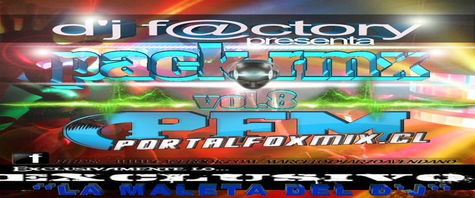 5271: Pack Dj F@ctory Vol.8 (12 Track)