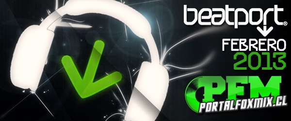 5278. Beatport Top 100 Febrero 2013