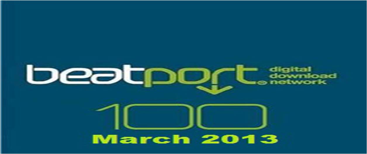 5359. Beatport Top 100 Marzo 2013
