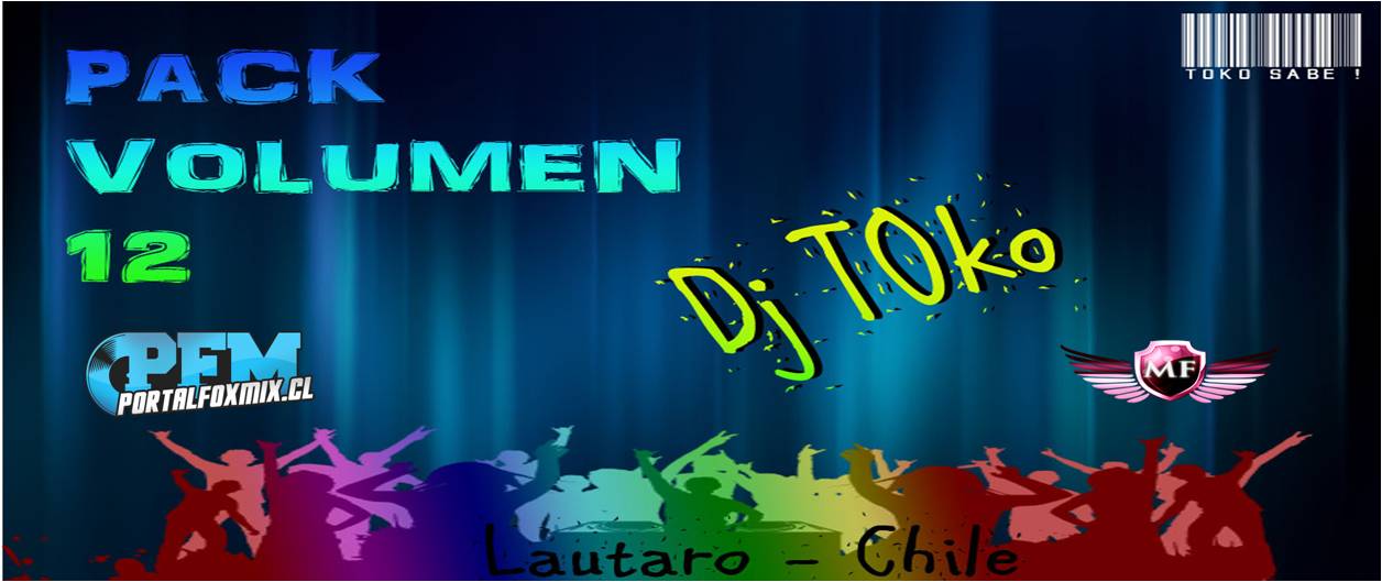 5326: Pack Volumen 12 [Dj.tOko.Sr.Haulshen] (15 Track)