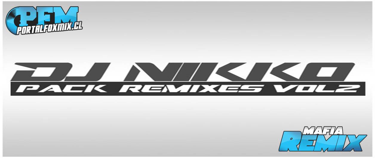 5343: Pack Vol.2 Dj Nikko 2013 (9 Track)