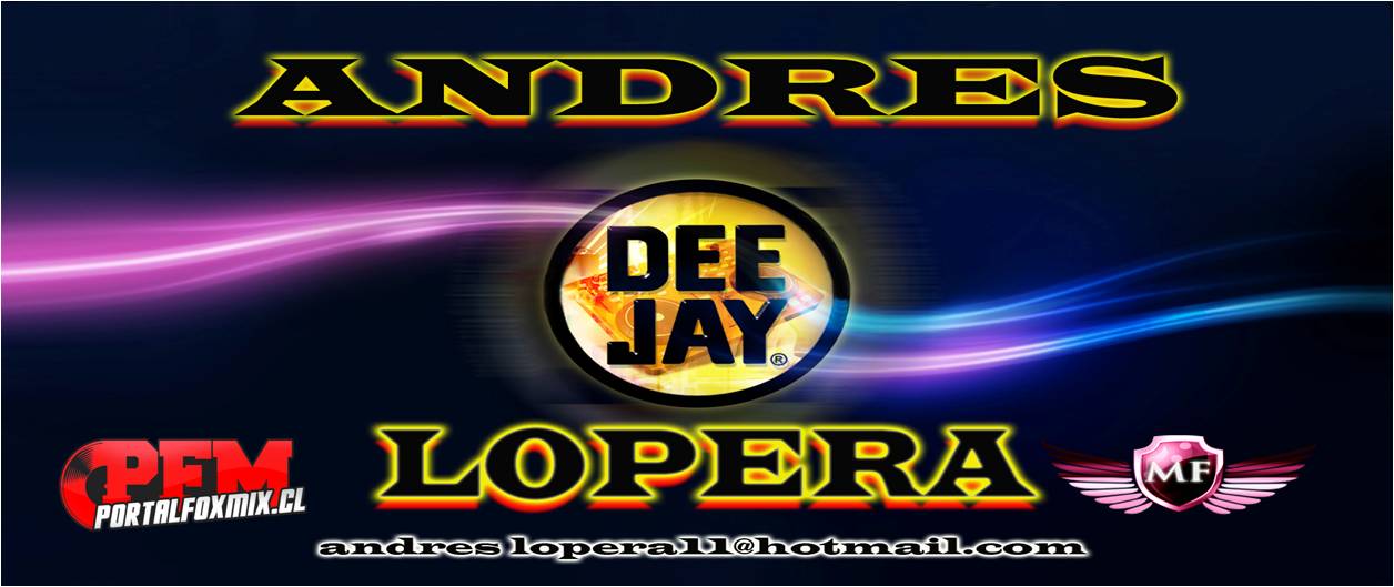 5337: Pack V-Rmx Vdj Andres (9 V-Rmx)