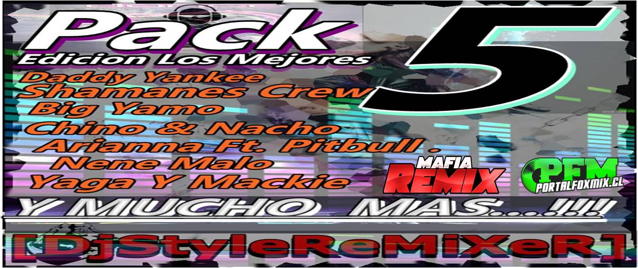 5352: Pack vol.5 Dj Style (20 Track)