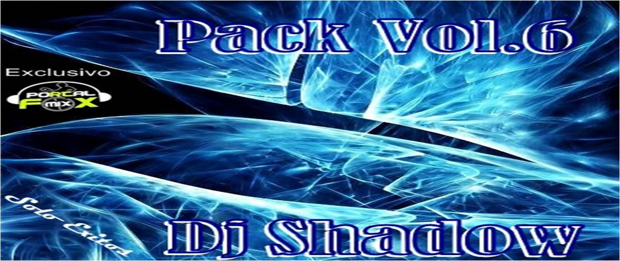 5345: Pack vol.6 DJ SHADOW (16 Track)