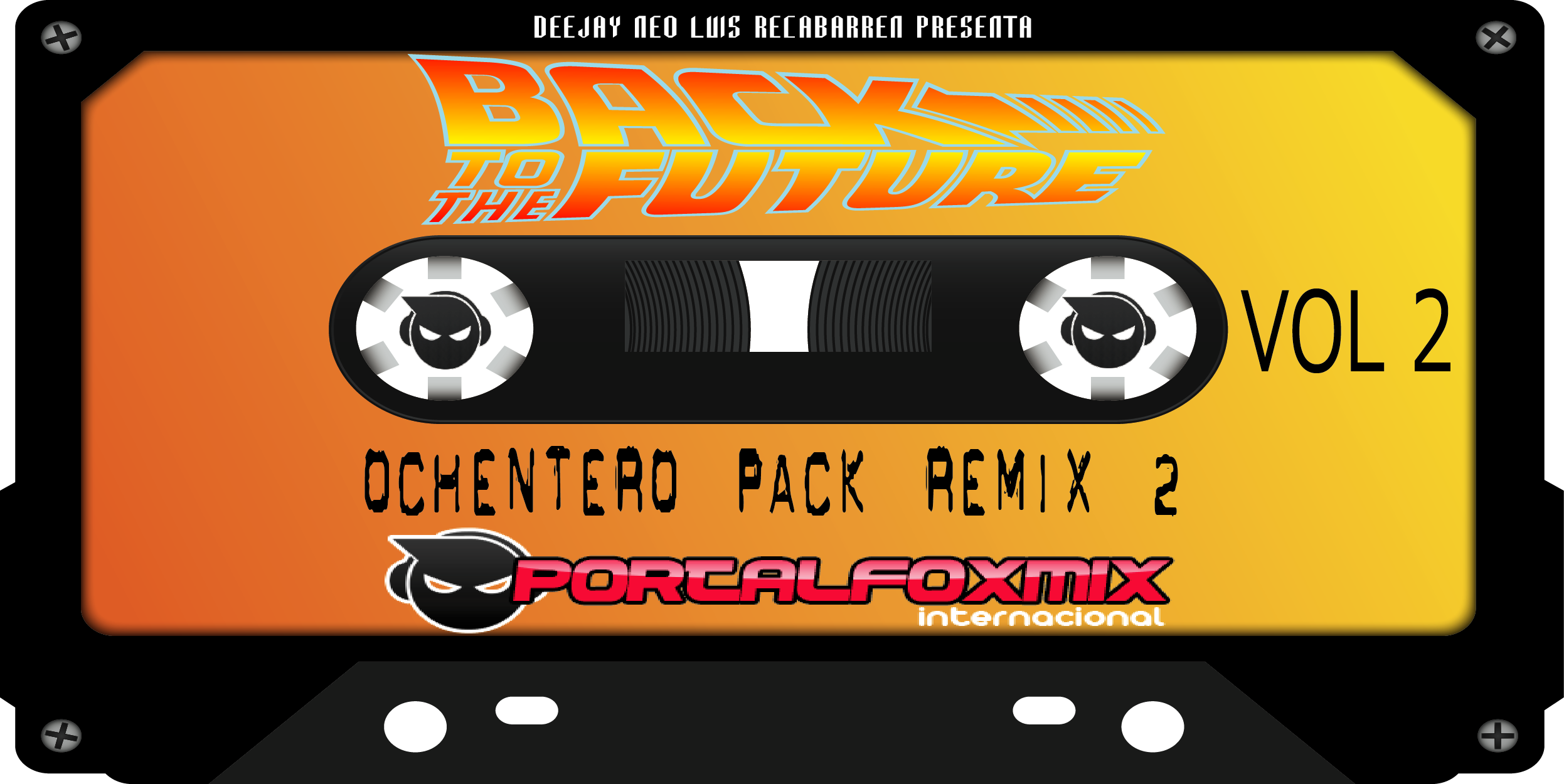 5318: Deejay Neo Luis Recabaren – Ochentero 2 Pack Remix (13 VIP Edit)