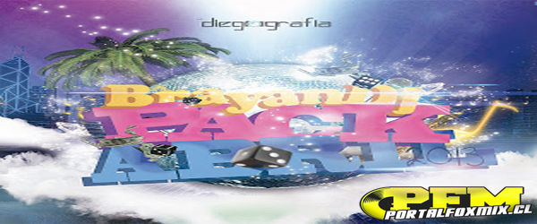 5341: Pack Abril 2013 (Brayan Dj)