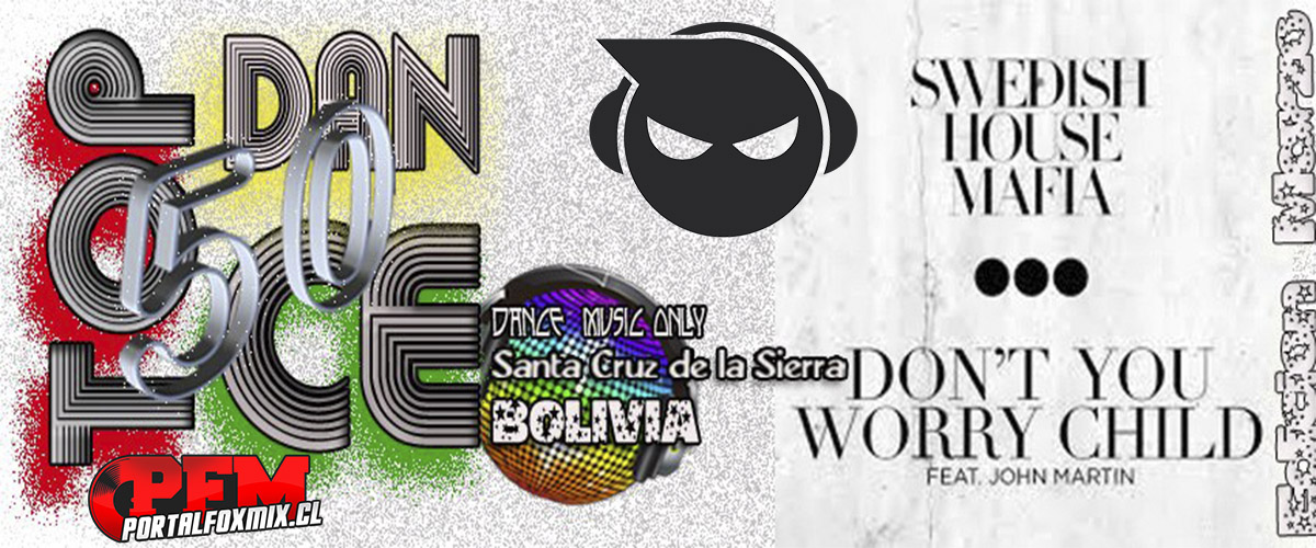 5330: Bolivia Top 50 Dance Music Only Edicion Marzo 2013 – CoyoteDj [by Rusty DJ]