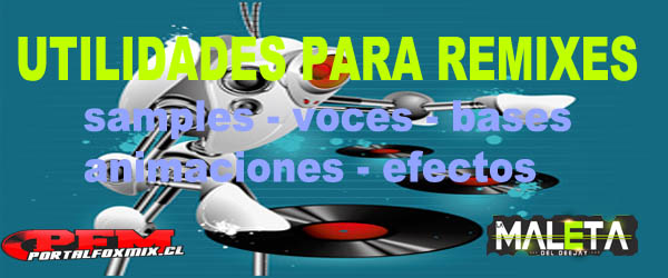 5317: utilidades para remixes by Dj Friz