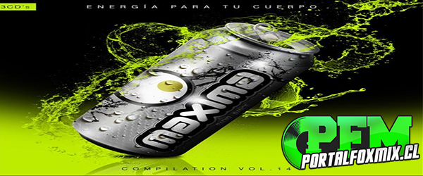 Maxima FM Compilation Vol 14 ( 60 Remix hits Electro Dance )