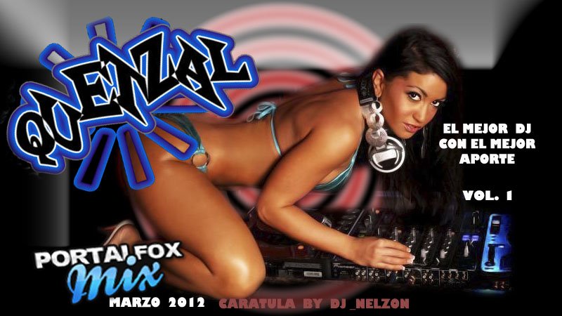Dj Quetzal Pack Electro
