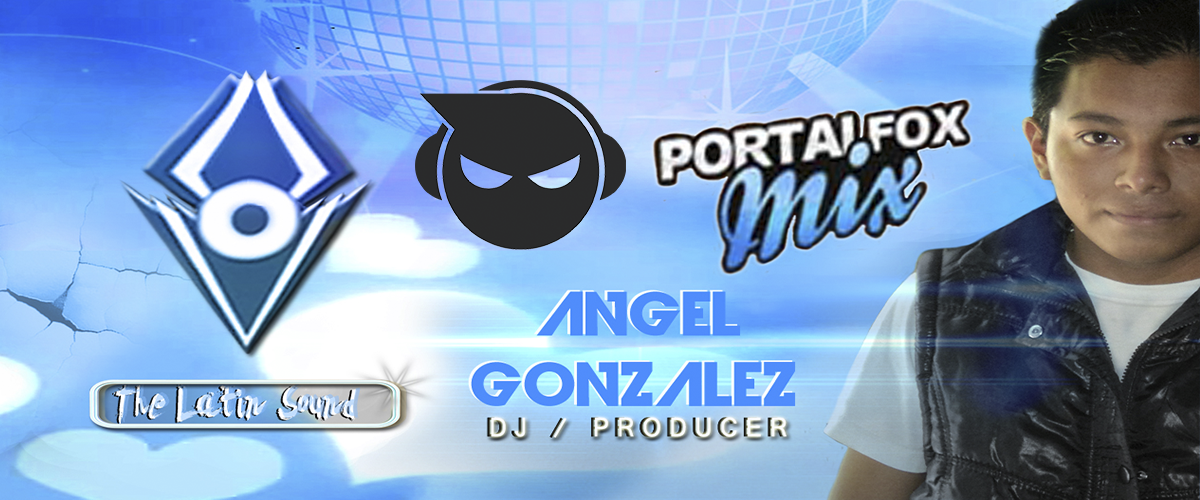 5395: Angel González-The Latin Sound [2013] (19 Hits Remixs) [Rusty DJ]