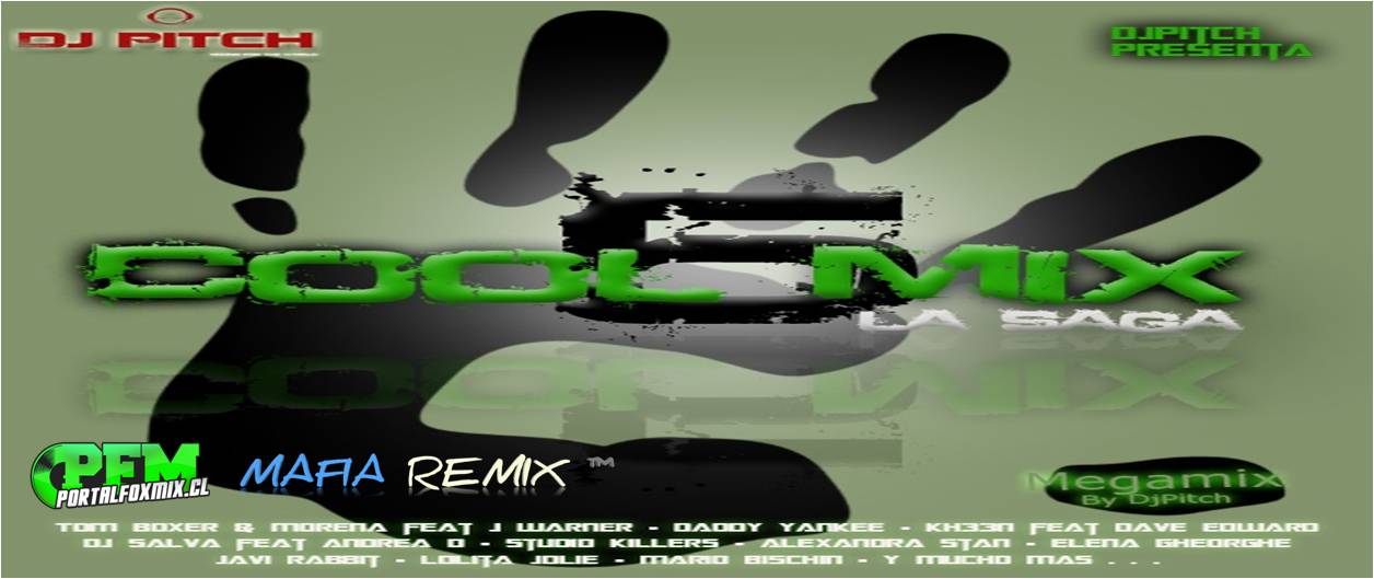 CoolMix5 Pack by DjPitch