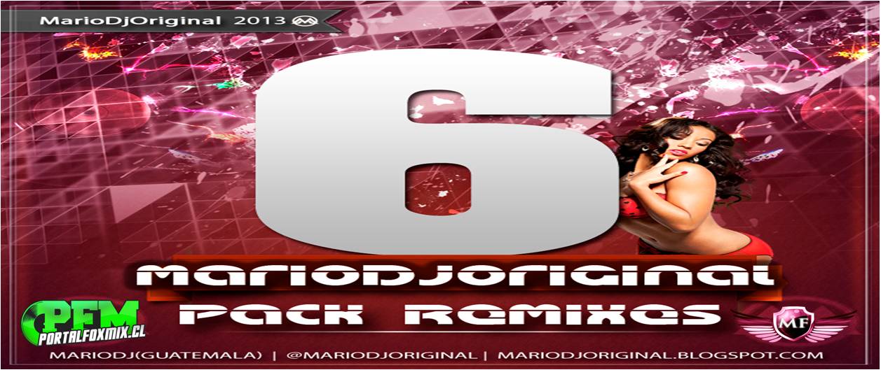 5379: Pack Remixes – 6 MarioDjOriginal