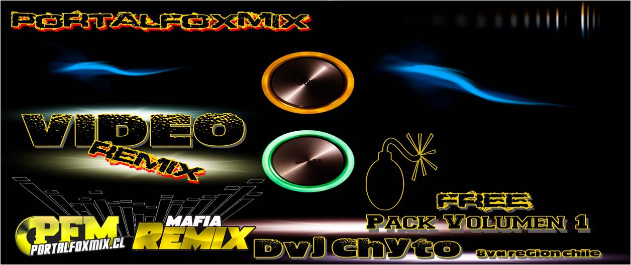 5400:  DVJ CHYTO PACK FREE (13 V-Rmx)