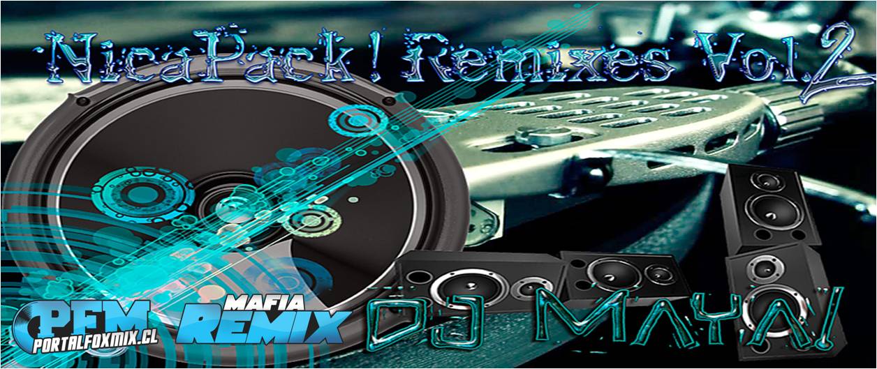 5401: NicaPack! Remixes Vol. 2 (18 Track)