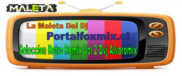 5393: La Maleta Del Dj Vol 2 Dvj Alvaromix
