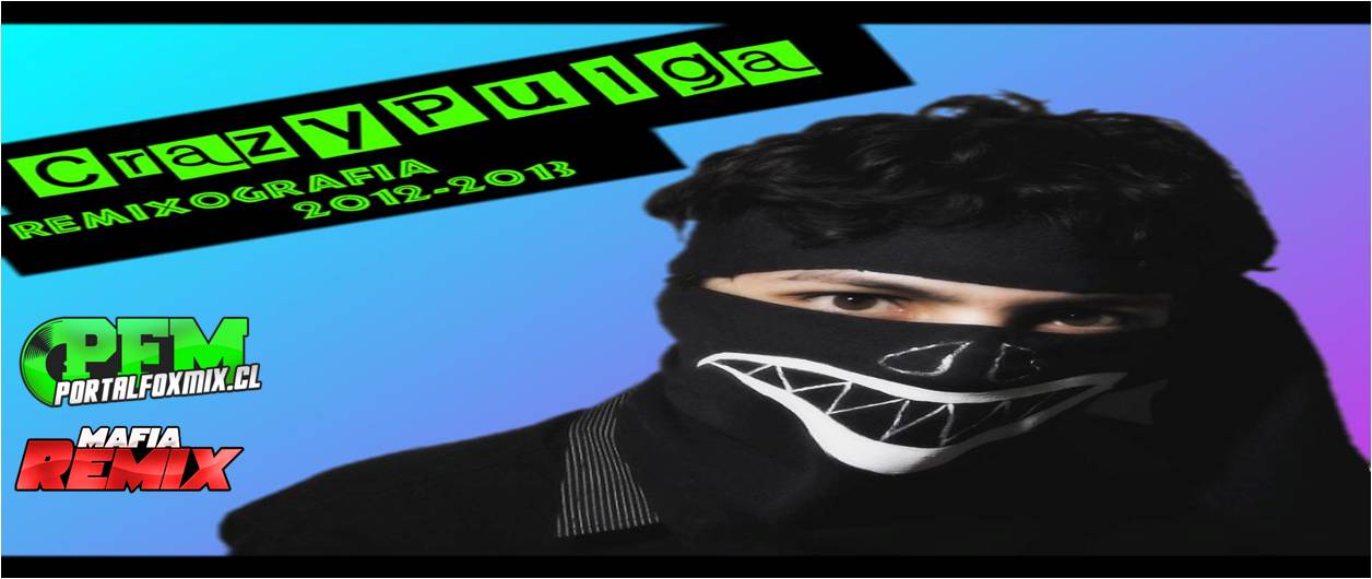 5371: CrazyPulga Remixografia 2012-2013