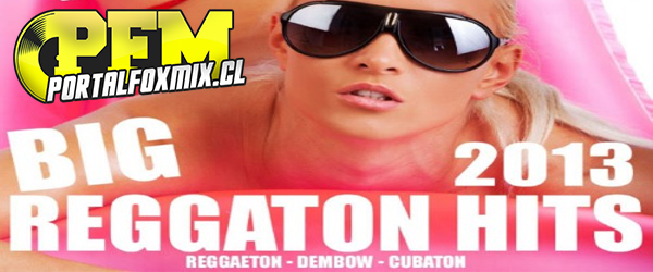 Reggaeton Sonando 2013 (La maleta del Dj) (17 Remix )