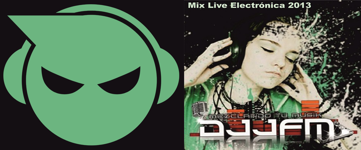 Mix Live Electro Music by JFM [13 Mega Tracks]
