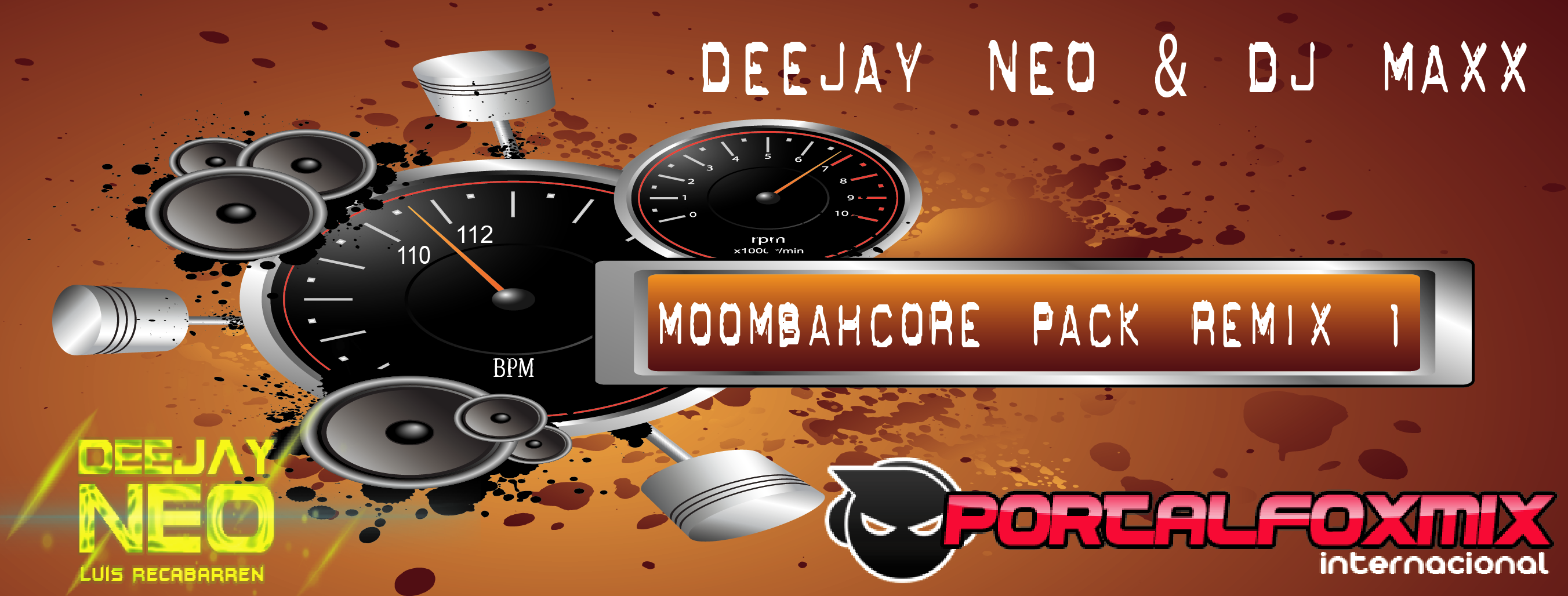 01 MoombahCore Pack Remix – Deejay Neo & DJ MAXX (Remixes VIP)