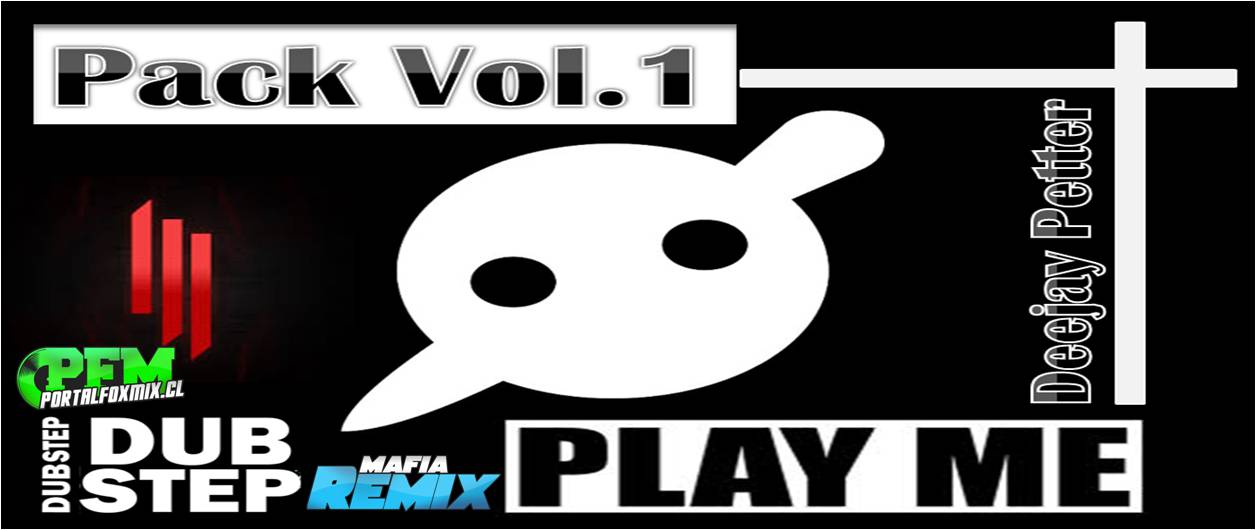 Pack Dubstep Vol.1 Dj Petter